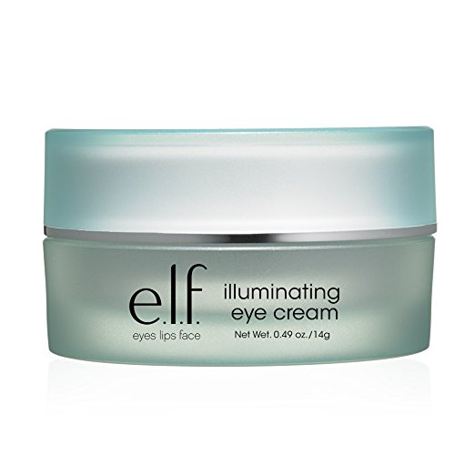 e.l.f. Illuminating Eye Cream, 0.49 Ounce