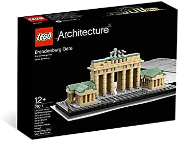 LEGO Architecture Brandenburg Gate 21011 (Discontinued by manufacturer)