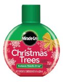 Miracle-Gro for Christmas Trees
