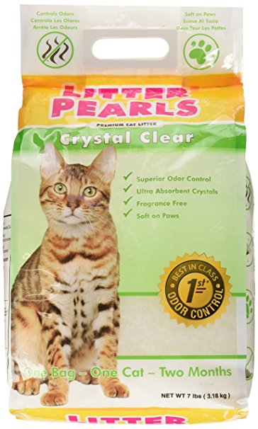 Ultra Pet Little Pearls Original, 112-Ounce Bags
