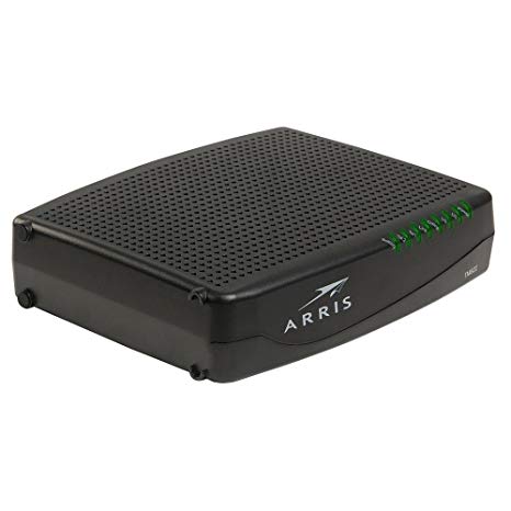 Arris TM822 (Series - TM822A) Touchstone Docsis 3.0 8x4 Ultra-High Speed Telephony Modem (Renewed)