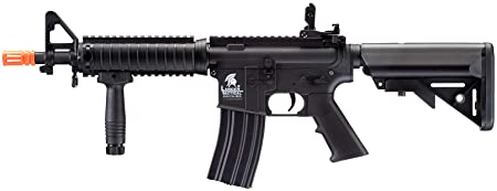 Lancer Tactical MK 18 MOD 0 CQB Gen 2 Field AEG Airsoft Rifle