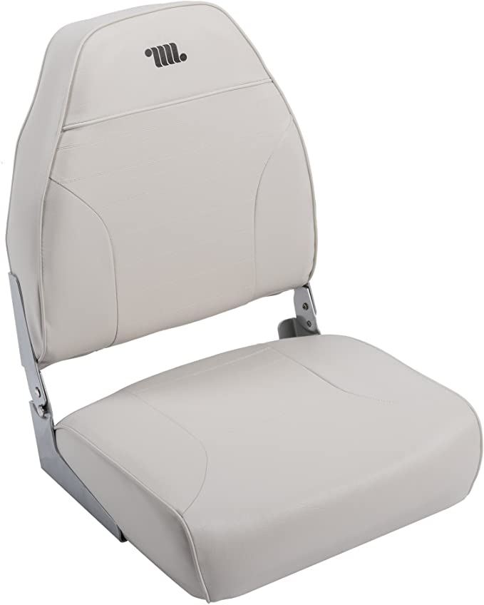 Wise Deluxe High-Back Seat