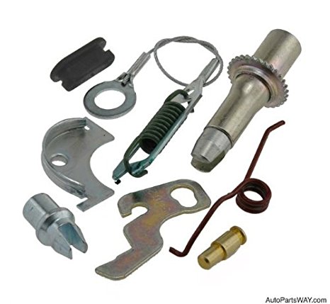 Carlson Quality Brake Parts H2527 Self-Adjusting Repair Kit