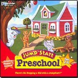 Jumpstart Preschool for ages 2 - 4 years