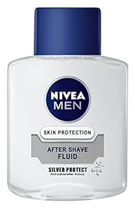 Nivea Men Silver Protect After Shave Lotion 100 ml / 3.4 fl oz