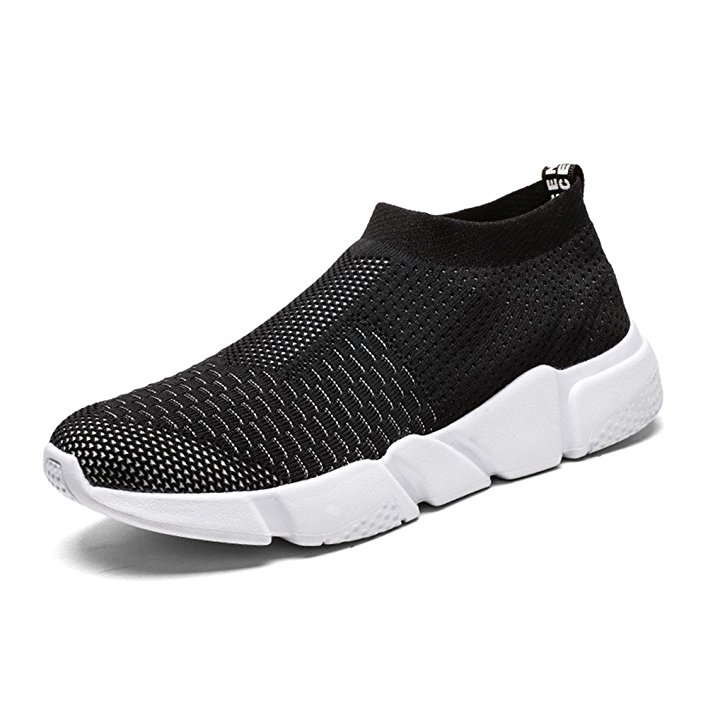 Women's Lightweight Breathable Shoes Athletic Sneakers Fashion Casual Walking slip on Shoes
