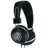 Wicked WI8500 EVAC Headphone - Black