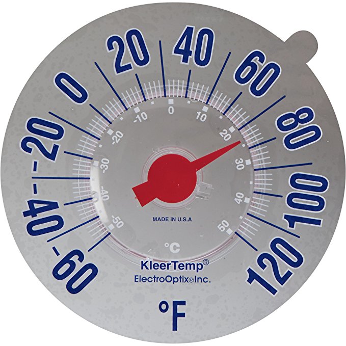 ElectroOptix KT-7 KleerTemp Windowpane Thermometer