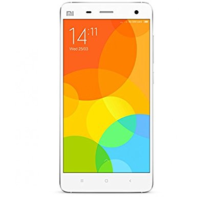 Xiaomi Mi 4 (White, 16GB)