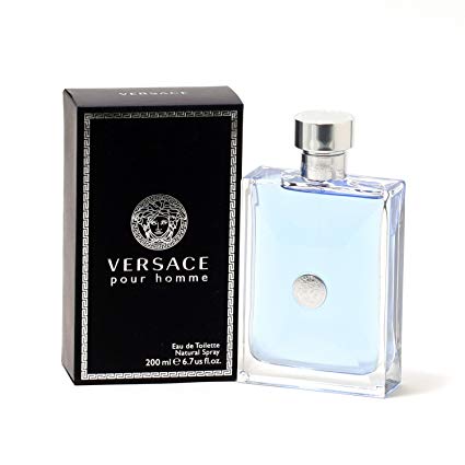 Versace Pour Homme - Edt Spray 6.7 OZ