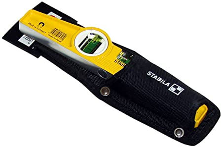 Stabila 81s-10mh Magnetic Level and Holster 2511