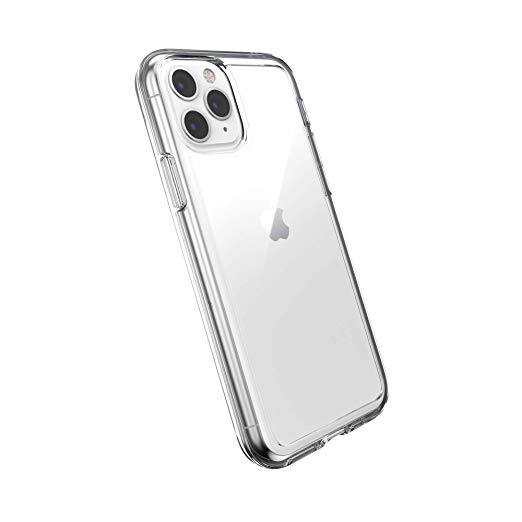 Speck Gemshell iPhone 11 Pro Case, Clear/Clear