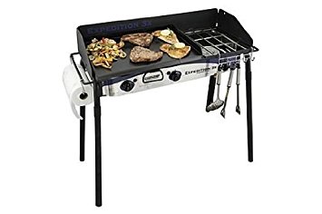 Camp Chef Expedition 3X 3 Burner Stove