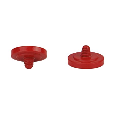 JJC SRB Series Soft Release Button - Red