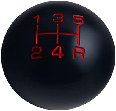 LT Sport 5-Speed Manual Transmission Stick Shift Knob Ball Bronze MT Gear Lever Cover