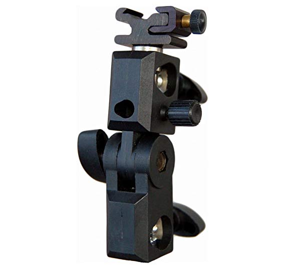 ProMaster SystemPro Universal Light Stand Adapter Includes Metal Flash Shoe Mount (6776)
