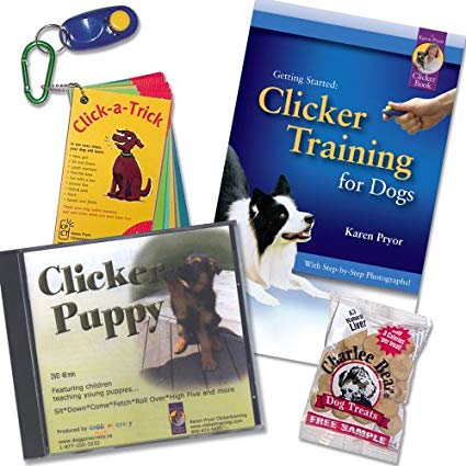 Karen Pryor, Getting Started: Clicker Training Kit for Puppys