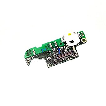 Goliton USB Charger Charging Mic PCB Board Flex Cable For Huawei Google Nexus 6P H1511