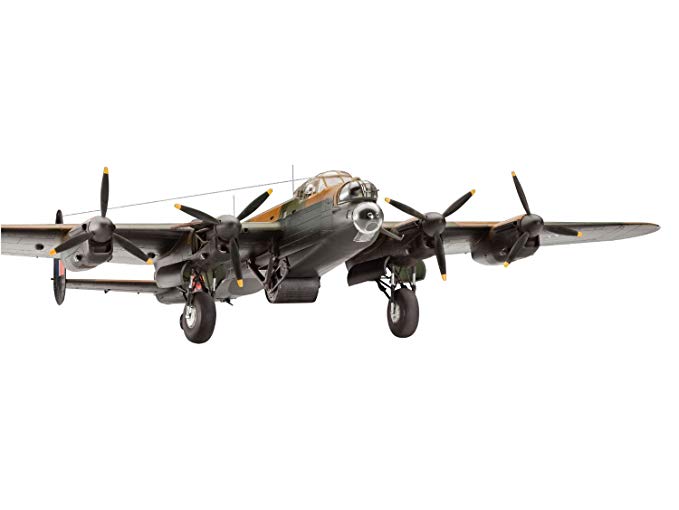 Revell 04295 Lancaster B.III "Dambusters" Model Kit