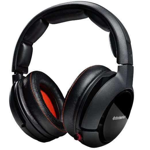 SteelSeries Siberia P800 Wireless Gaming Headset with Dolby 7.1 Surround Sound for PlayStation 4, Playstation 3