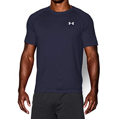 Under Armour Men's Tech Short Sleeve T-Shirt