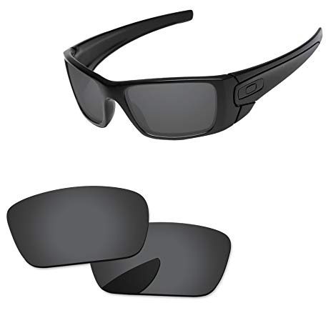 PapaViva Replacement Lenses for Oakley Fuel Cell