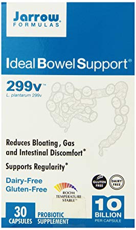 Jarrow Formulas Ideal Bowel Support 299v 30 vcaps