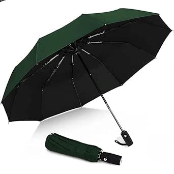 G4Free 54/62/68 Inch Automatic Open Golf Umbrella Extra Large Oversize Double Canopy Vented Windproof Waterproof Stick Umbrellas