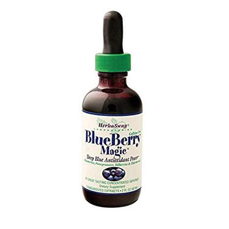 Herbasway Blueberry Extract, 2-Ounce