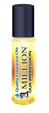 1 Million Impression By Quality Fragrance Oils (Roll On) for Men