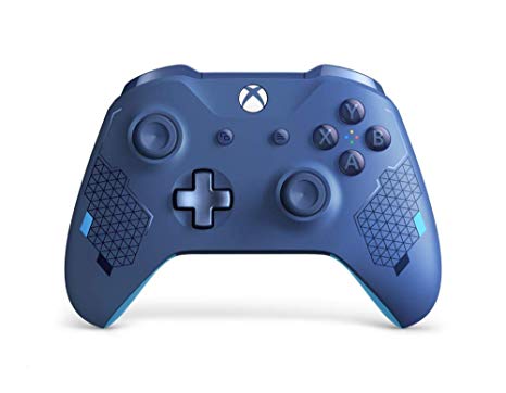 Xbox Wireless Controller - Sport Blue Special Edition (Xbox One)