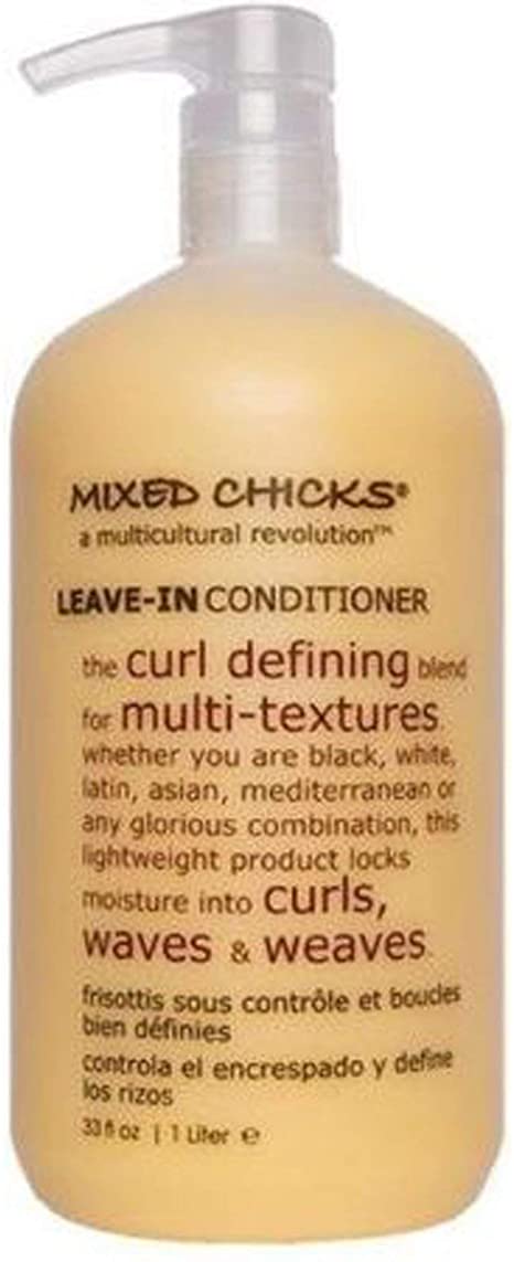 MIXED CHICKS Leave in Conditioner 1 Liter