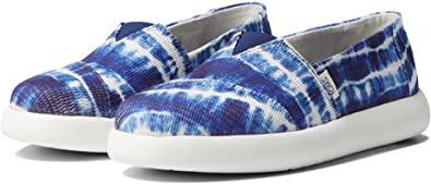 TOMS Women's, Alpargata Mallow Slip-On