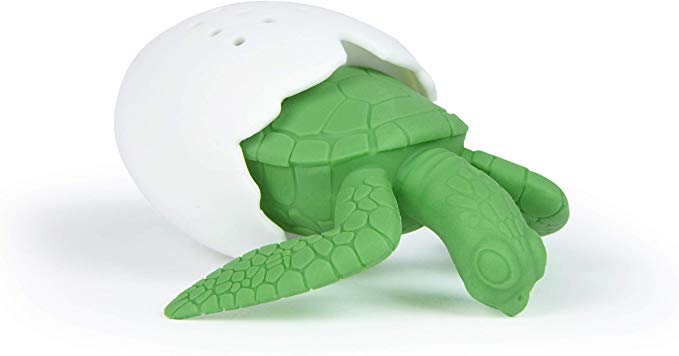 Fred UNDER THE TEA - Sea Turtle Infuser