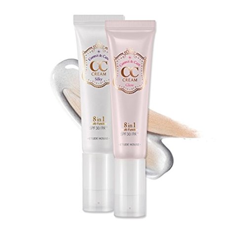 Etude House CC Cream SPF30 PA   #2 Glow