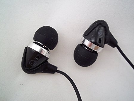 ViSang VS-R02 InEar Hi-fi Noise Isolation Ear-Buds Earphones