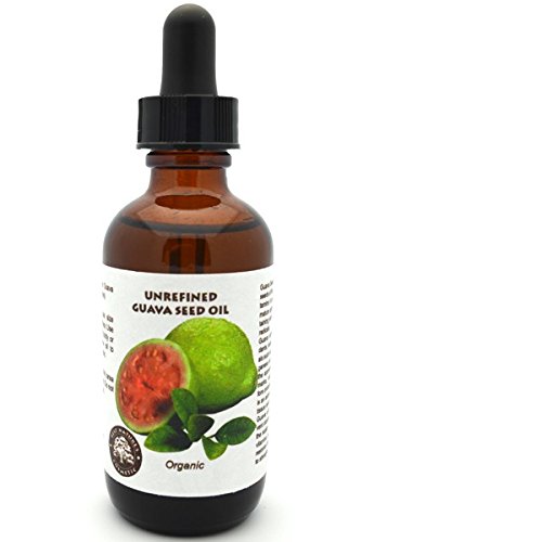 Organic Guava Seed Oil 1 oz
