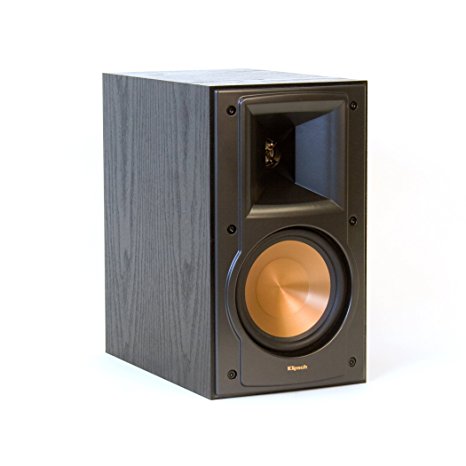 Klipsch RB-51 II Black (Pr) 2-Way Bookshelf Speakers