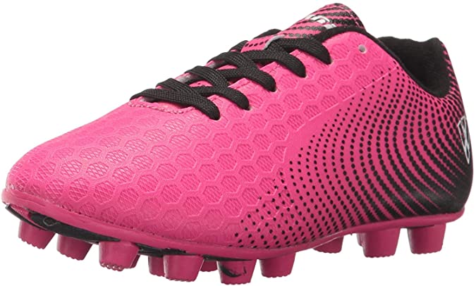 Vizari Unisex-Kid's Stealth FG Soccer Shoe