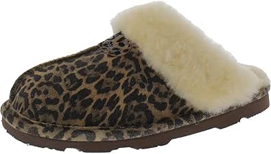 BEARPAW Women's Loki Exotic Multiple Colors | Women's Slippers | Women's Shoes | Comfortable & Light-Weight