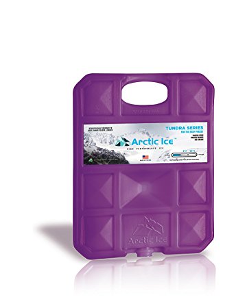 Arctic Ice Tundra Series Reusable Cooler Pack