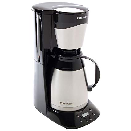 Cuisinart 12-Cup Programmable Thermal Coffeemaker