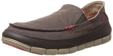 crocs Men's Stretch Sole Loafer