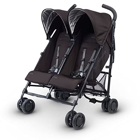 UPPAbaby G-LINK - Jake (Black/Carbon)