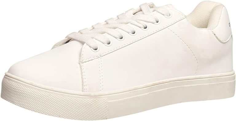 Lucky Brand Men's Low-Top Casual Leather Fashion Sneakers