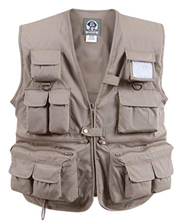 Rothco Uncle Milty Travel Vest