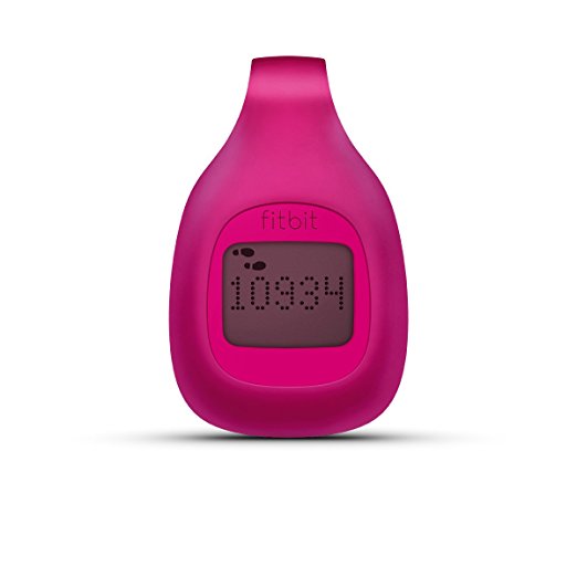 FitBit Zip Wireless Activity Tracker - Magenta