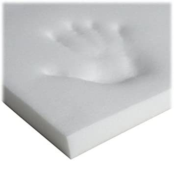 aBaby Memory Foam Crib and Toddler Mattress Topper, 28" X 52"