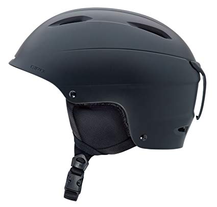 Giro Bevel Snowboard Helmet Matte Black Mens